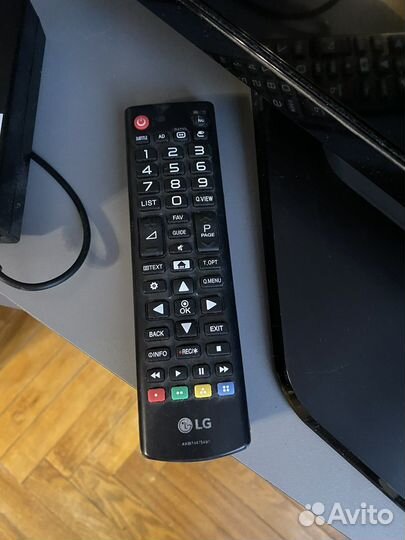Телевизор Lg 43 дюйма