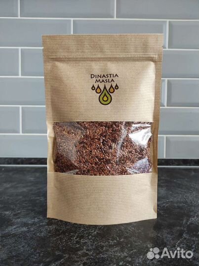 Ядра, жмых льна, подсолнечника