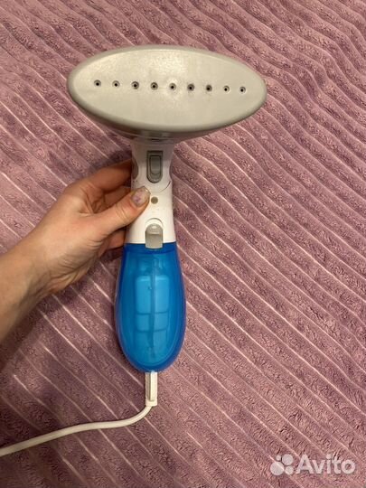 Ручной отпариватель scarlett