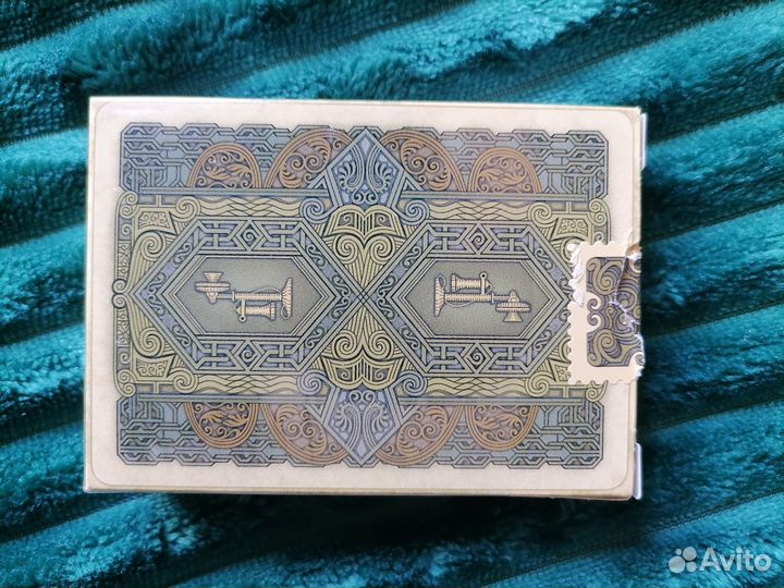 Карты bicycle Alexander Graham Bell