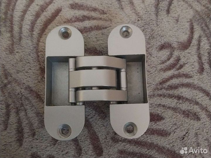 Скрытые дверные петли