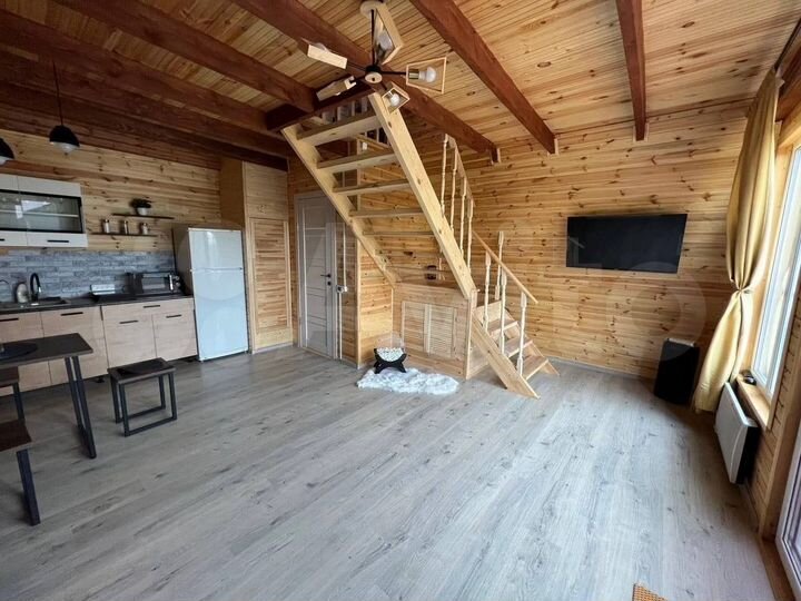 Дом 50 м² на участке 6 сот.