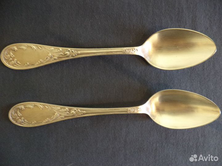 Столовые приборы мельхиор