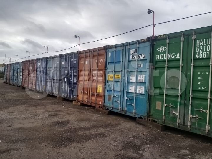 Склад, 180 м²