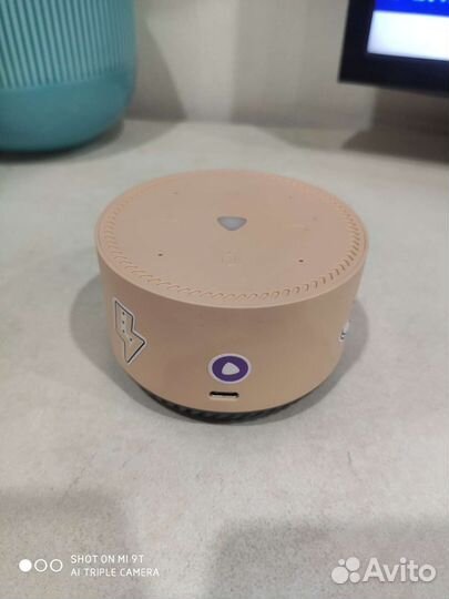 Умная колонка Яндекс Алиса станция мини (lite)