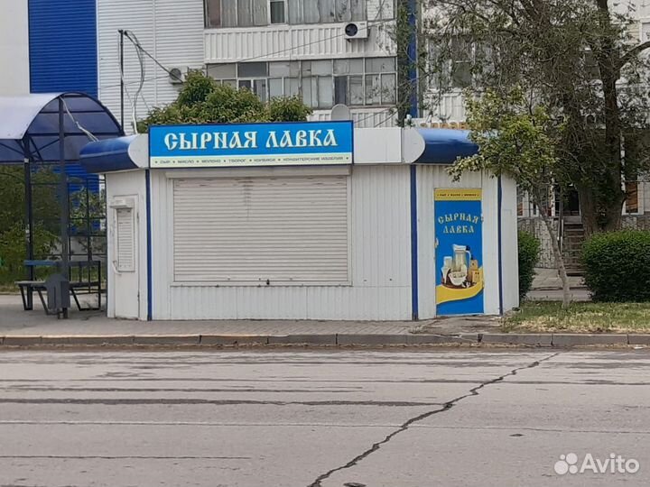 Павильон 30 м²