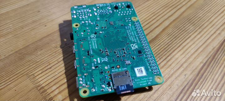 Raspberry pi 4 model b 4gb