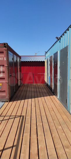 Склад-кладовка ячейка на Софийской, 2 м²