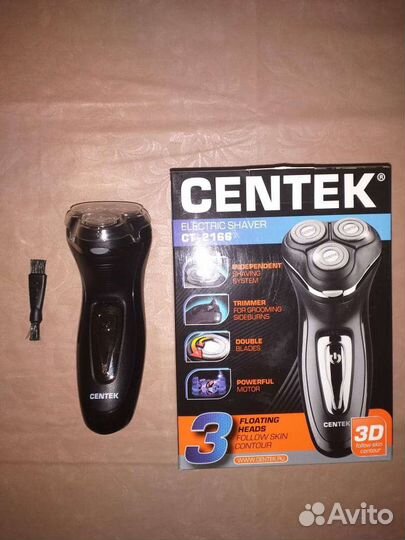 Бритва электрическая