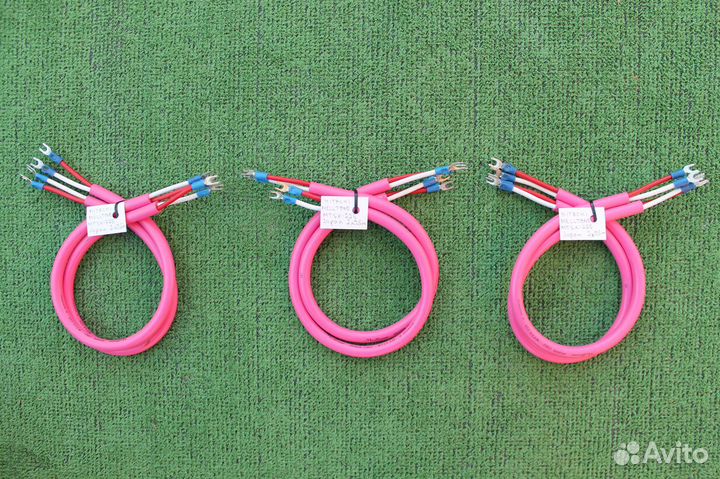 Hitachi Melltone mtsx-225, акуст. кабели из Японии