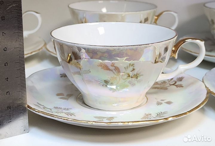 Сервиз кофейный - чайный Мадонна, Kahla Германия