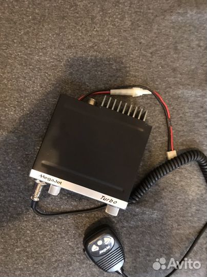 MegaJet MJ-600 turbo