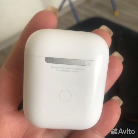 Apple airpods