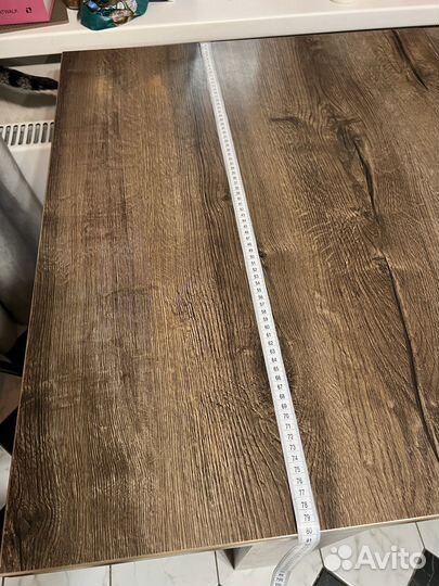 Стол Hoff раздвижной 132(175)х76х80 см