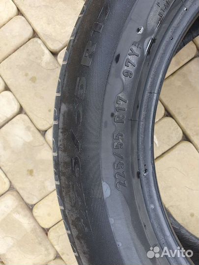 Pirelli Cinturato P7 225/55 R17 97Y
