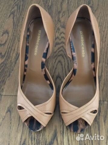 Туфли женские 36 размер Paolo Conte