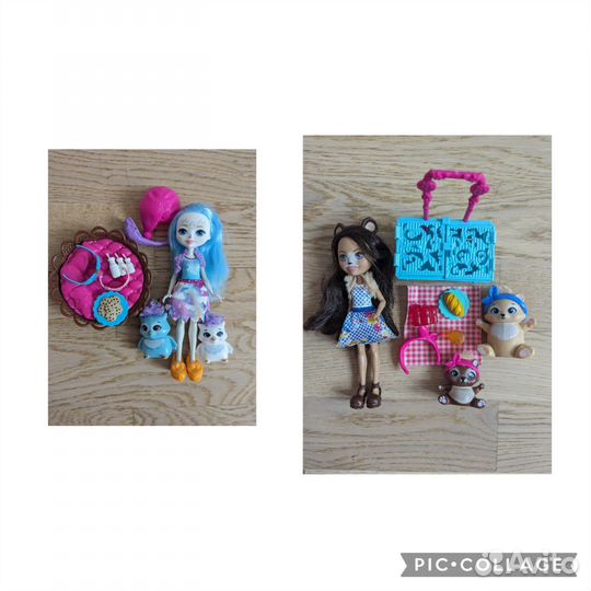 Энчантималс