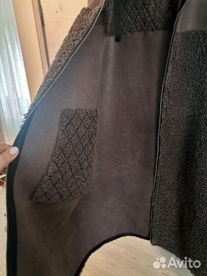 Дубленка женская