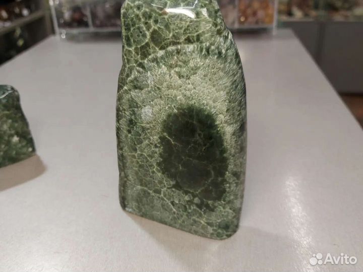 Серафинит Натуральные камни