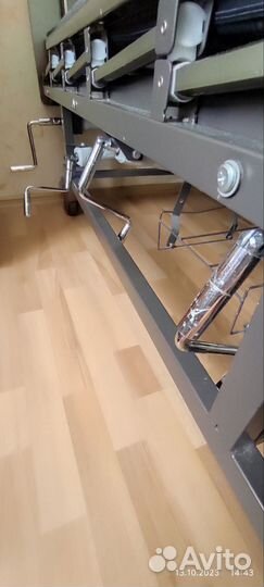 Кровать для лежачих больных