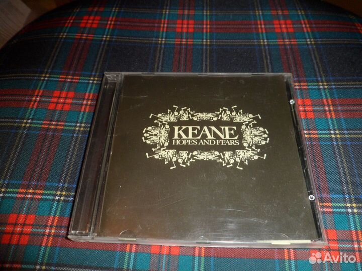 CD-диск Kean 