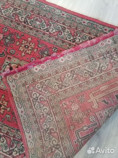 Шерстяные ковры СССР бу