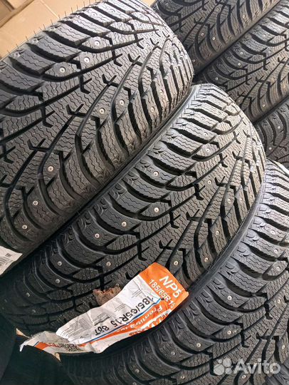 Maxxis Premitra Ice Nord NP5 185/65 R15