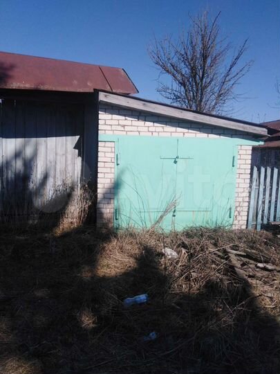 Дом 56 м² на участке 31 сот.