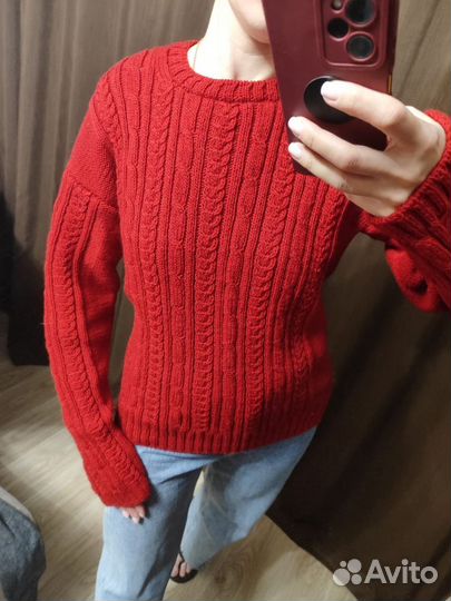 Свитер 46