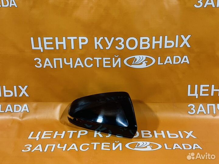 Накладка зеркала правого LADA largus FL