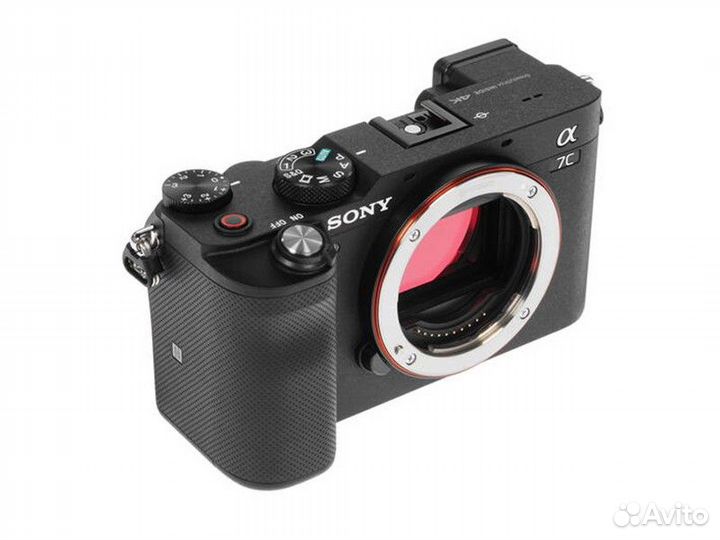 Sony A7C Body