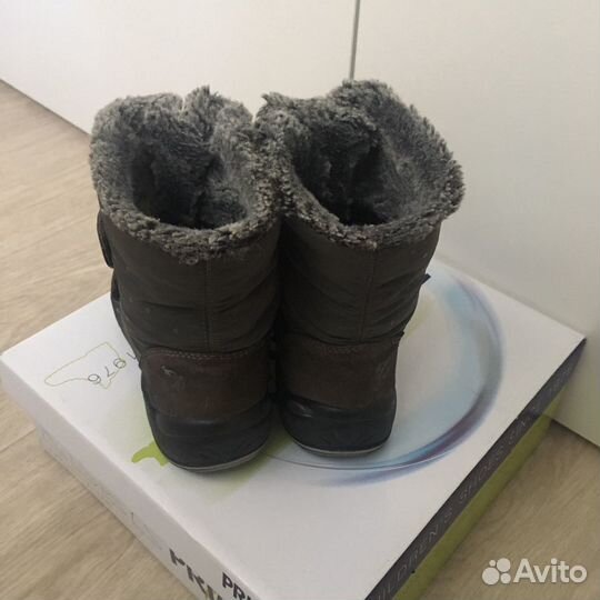 Ботинки зимние Primigi Goretex р30