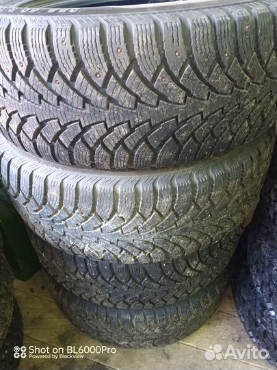 Nokian Tyres Hakkapeliitta C2 255/60 R18