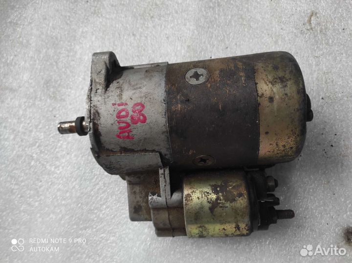 Стартер Volkswagen Passat B2