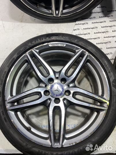 R19 Goodyear Eagle 1 Nascar 245/40, PCD 5x114.3 DIA 57.06