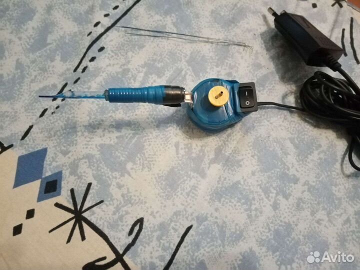 Ручная тату машинка рабочая
