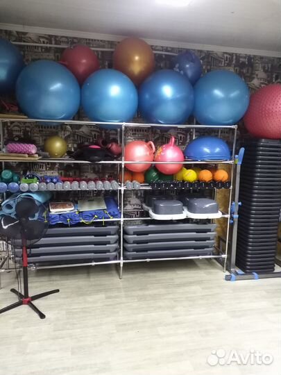 Тренажерный зал