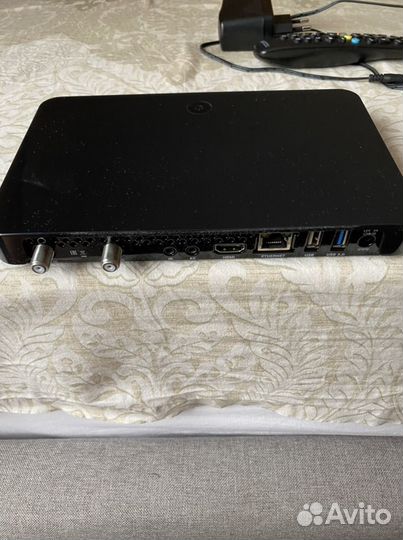 Tv приставка триколор