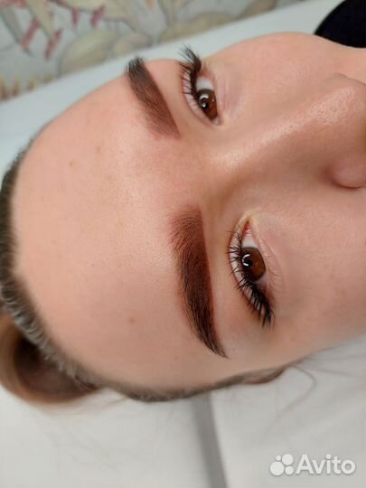 Перманентный макияж Татуаж /Окрашивание