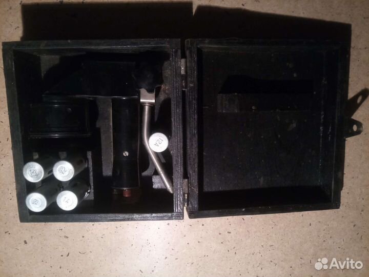 Вольтметр М5-3 нагрузочная вилка СССР 1967 г