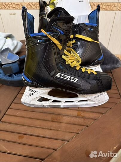 Коньки Bauer Nexus 1n