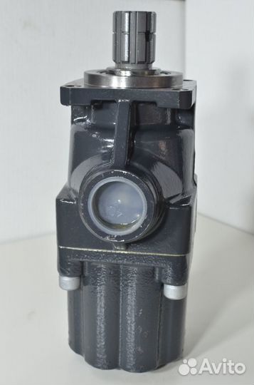 Аксиально-поршневой насос dark 55 ISO, Binotto