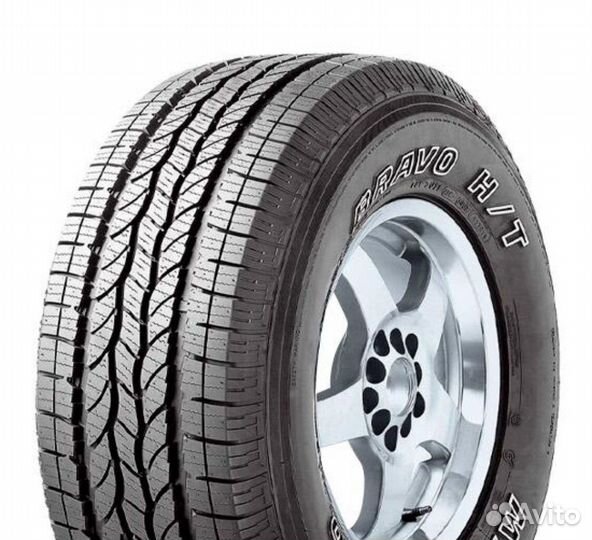 Maxxis Bravo HT-770 225/65 R17 102H