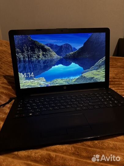 Ноутбук hp rtl8723de