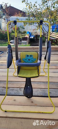 Детские качели