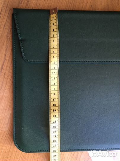 Чехол Guardi Eco Leather для MacBook Pro 15