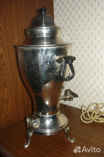 Самовар электрический СССР 1958г