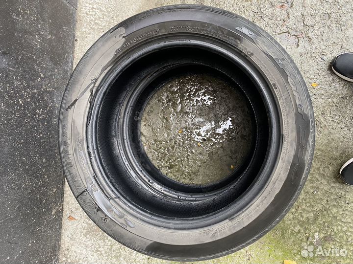 Dunlop SP Sport 270 215/55 R17