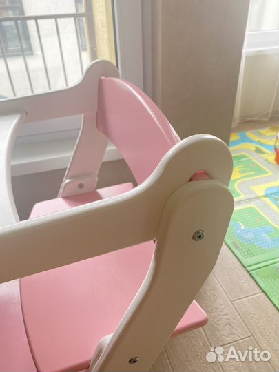 Столик съемный для растущего стула