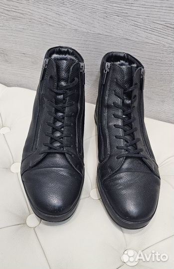 Ботинки мужские Calvin Klein 41р